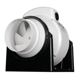 National Ventilation UMD100SX 100mm Mixed Flow Standard Fan