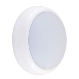 Hera LED Bulkhead/Ceiling Light 15W 4000K Emergency Microwave On/Off