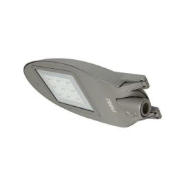 Grey Belfry LED Medium Street Lamp Opt 2 Lens 60-34 Fix 740 95W 4000K image