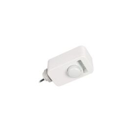 White Micro-Wave C/W Lux Time Adjustable Sensitivity In ENCL Wired