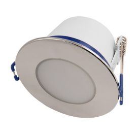 Ovia OV3600CH5CD Inceptor Pico Chrome IP65 5.5W 380lm 4000K Fire Rated Dimmable Downlight