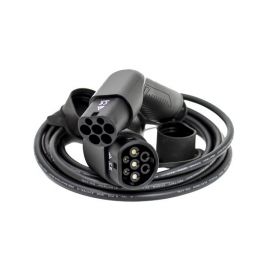 Rolec ROL-EVPP0105 32A 5M Type 2 Male Plug to Type 2 Female Plug Superfast Charging Lead image