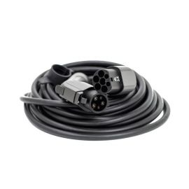 Rolec EVPP0160 32A 5 Metre Type 2 Plug to Type 1 Plug Charging Lead image