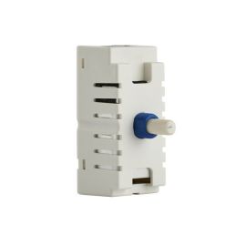 Saxby 101346 White 250W Trailing Edge Dimmer Module image