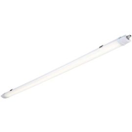 Saxby 75533 Reeve Connect White IP65 45W 4000lm 6500K 1565mm Non-dimmable Batten image