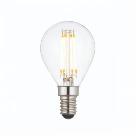 Saxby 94340 4W 2700K E14 Filament Golf LED Lamp image