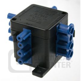 250V 20A 4 Pin (1 in 3 Out) Flow Hub Junction Box image