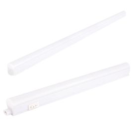 Selectric T5-LED-8 White IP20 IK08 3W 4000K 255lm 236mm Non-Dimmable T5 LED Link Light