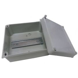 WIB3/DR Surface Sealed Box with cones & DIN Rail IP65 image