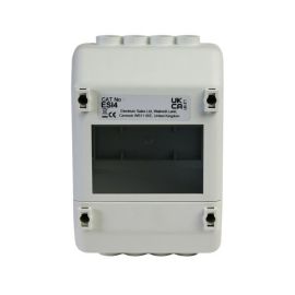 Wylex ESI4 4 Module Insulated Sealable Enclosure image