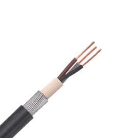 6943X Armoured Cable BS5467 PVC 1.5mm 3 Core 25 Metre Drum image