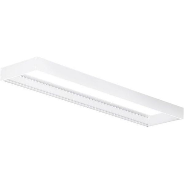 Aurora EN-SM107B EdgeLite Pro Surface Mounting Box for use with 1200x300mm LED Panels