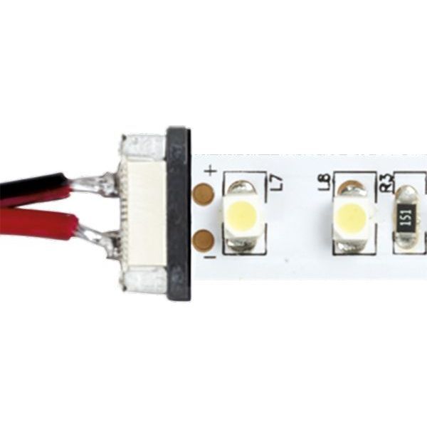 Aurora EN-ST224B LEDLine Wired Connector Accessory For Single Colour LED Strip
