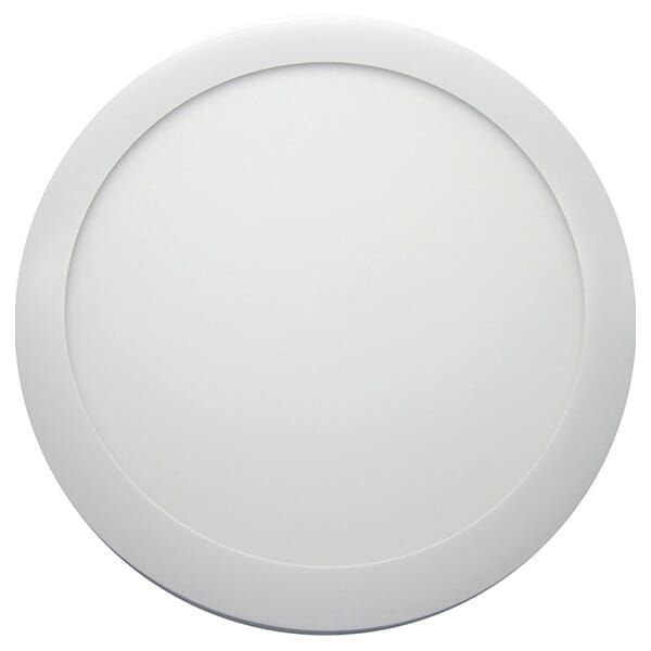 Bell 09733 Arial 24W 2430lm 4000K 300mm Round LED Panel 