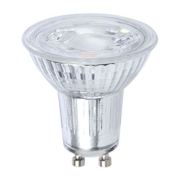 Forum INL-34151-3k 5W 3000K GU10 Dimmable Glass LED Lamp