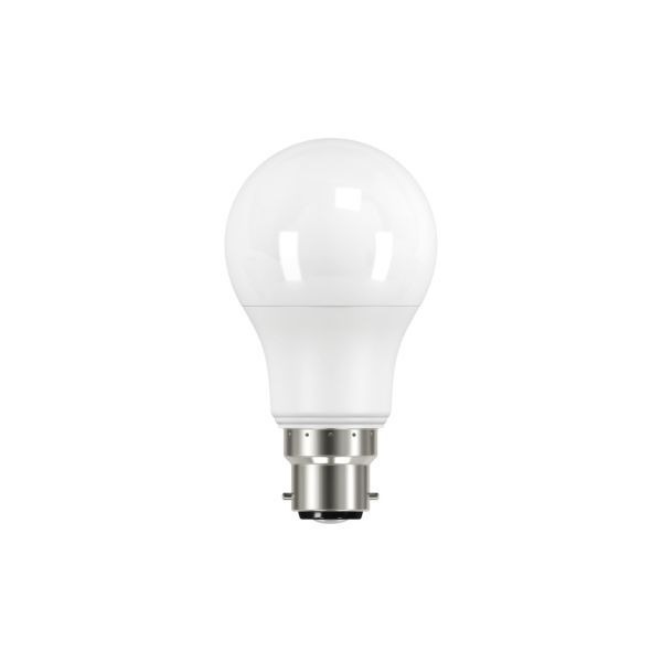 Integral LED ILGLSB22DF102 8.8W 5000K B22 Dimmable Lamp 