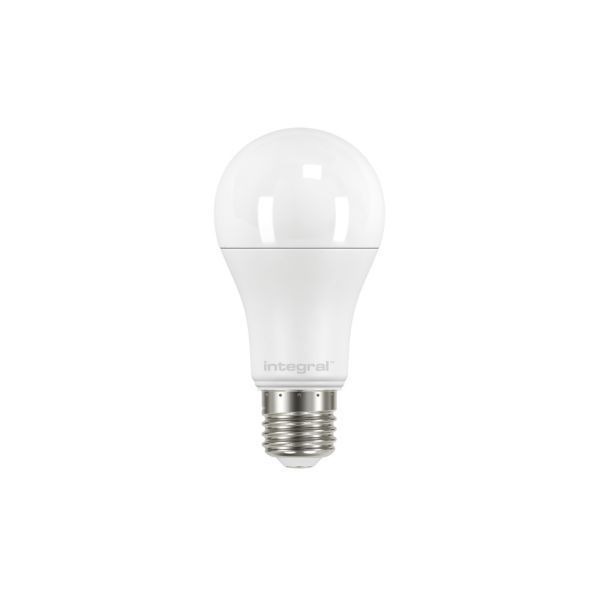 Integral LED ILGLSE27NF096 14.5W 5000K A67 E27 GLS Frosted LED Lamp