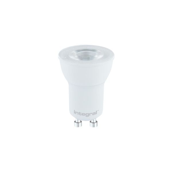 Integral LED ILMR11NC007 2.8W 2700K MR11 GU10 Non-Dimmable LED Lamp