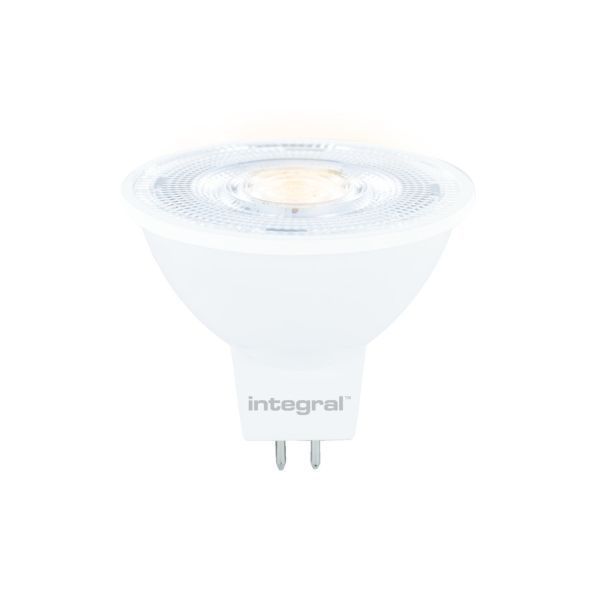 Integral LED ILMR16DC039 6.1W 2700K MR16 GU5.3 Dimmable Classic LED Lamp 