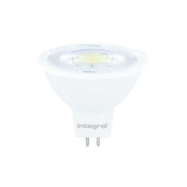Integral LED ILMR16NE036 6.1W 4000K MR16 GU5.3 Non-Dimmable Classic LED Lamp
