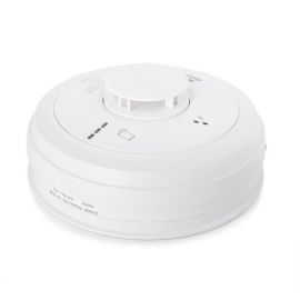 Aico Ei3024 Optical Smoke and Heat Alarm Mains Powered with Interconnection Capability Test Button and Battery Backup image