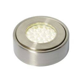 Satin Nickel Culina Laghetto LED Under Cabinet Light, 1.5W, IP44, CW image