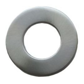 Satin Chrome Bezel for Vela Anti-Glare Downlights