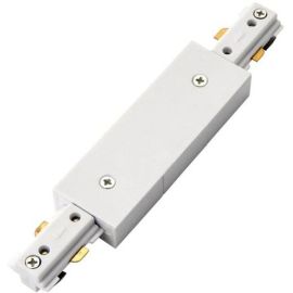 Saxby 3TRAWI Track White Central Connector Single Circuit image