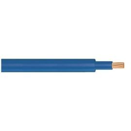 Pitacs 6181Y 16.0MM 50M BL BL Blue Double Insulated 6181Y 16.0mm Cable with Blue Core - 50m image