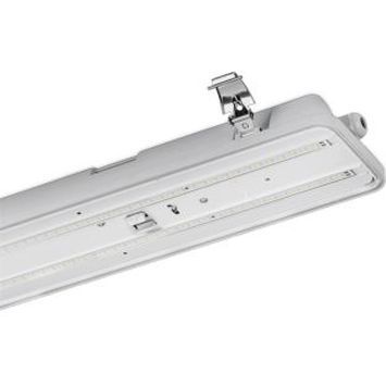 Aurora EN-ANT1558BMS/40 LinearPac IP65 60W 7200lm 4000K 1500mm Twin Microwave LED Anti-Corrosive Fitting