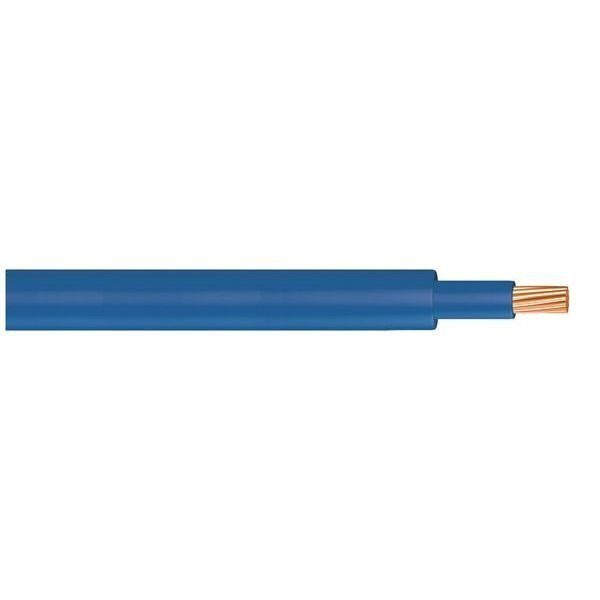 Pitacs 6181Y 16.0MM 50M BL BL Blue Double Insulated 6181Y 16.0mm Cable with Blue Core - 50m